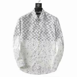 Picture of LV Shirts Long _SKULVm-3xl26n0521622